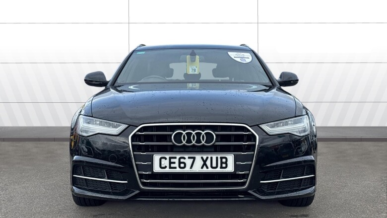 Audi A6 2.0 TDI Ultra S Line 5dr S Tronic Diesel Estate